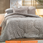 Edredom Solteiro Blend Elegance Altenburg 170x240cm Coliseum