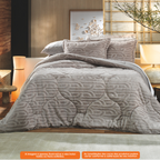Edredom Solteiro Blend Elegance Altenburg 170x240cm Coliseum