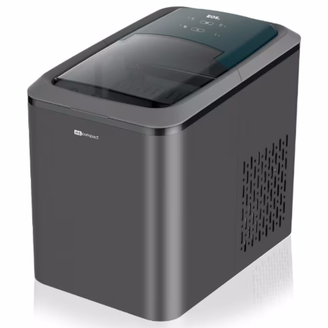 Máquina de Gelo 15kg EOS Ice Compact EMG302T 220V