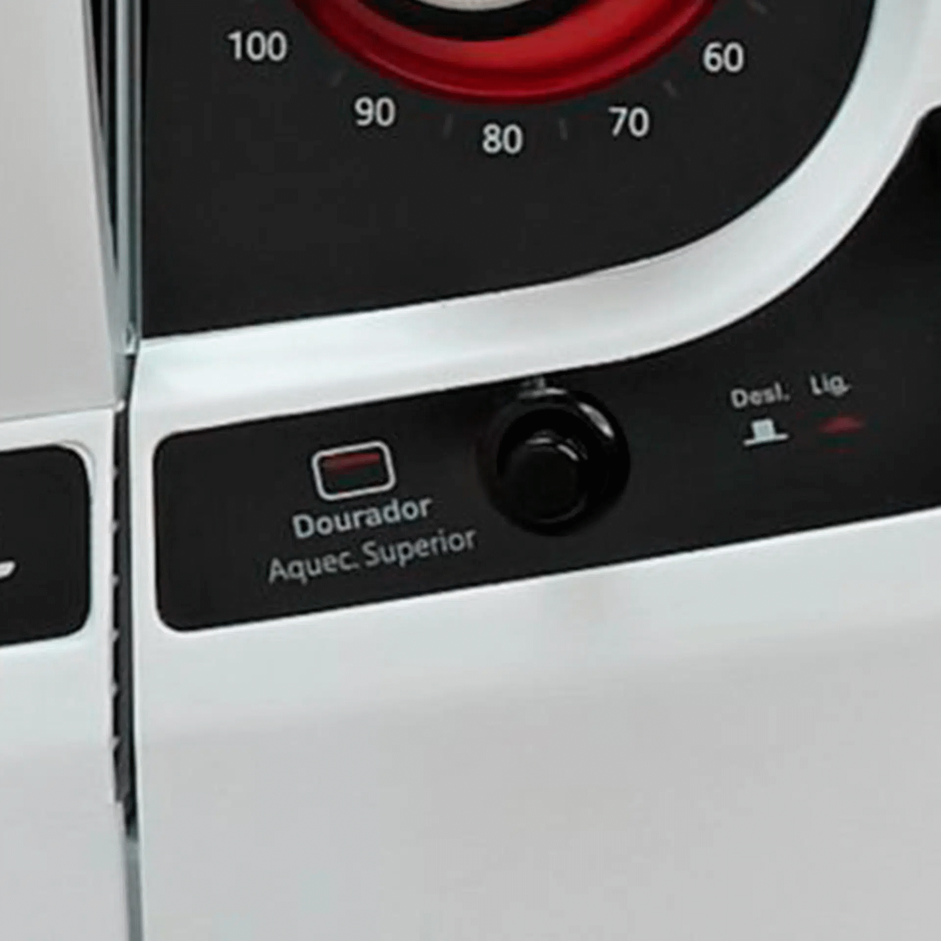 Forno Elétrico de Bancada Fischer 44L Gourmet com Grill Branco 220V