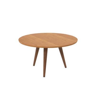 Mesa de Centro Slim Patrimar Redonda Cinamomo