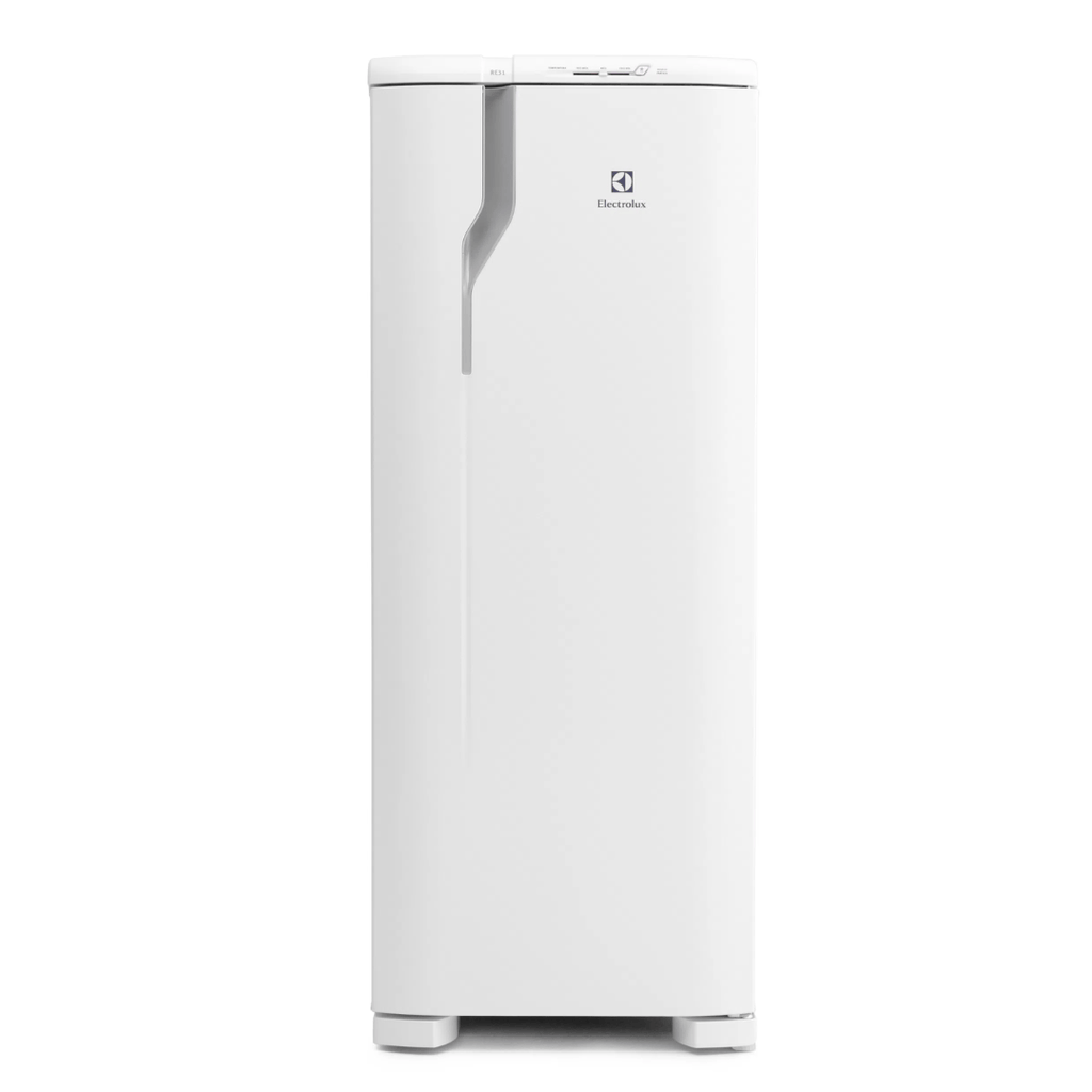 Refrigerador Electrolux 240L RE31 Cycle Defrost Branco 220V