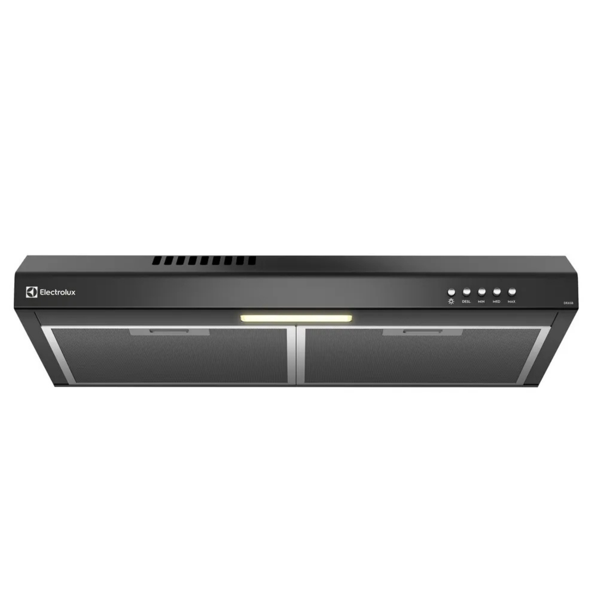 Depurador Electrolux 60cm de Parede DE6SB Preto