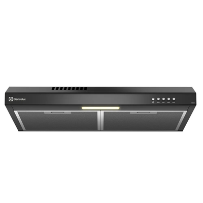 Depurador Electrolux 60cm de Parede DE6SB Preto
