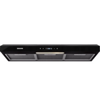 Depurador de Ar 80cm Suggar DTH82PT Slim Touch Preto 220V