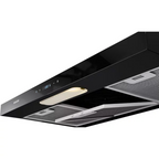 Depurador de Ar 80cm Suggar DTH82PT Slim Touch Preto 220V