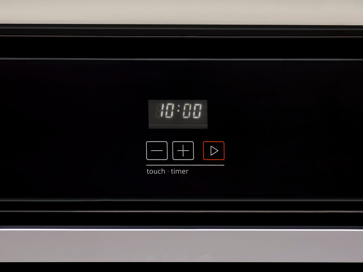 Forno de Embutir Elétrico Brastemp 84L BOC84AE Convecção Grill Timer Touch Preto 220V