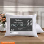 Travesseiro Hedrons Prestige 50x70cm Branco