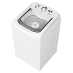 Lavadora de Roupas Consul 10Kg CWB10B Dosagem Econômica Branco 220V