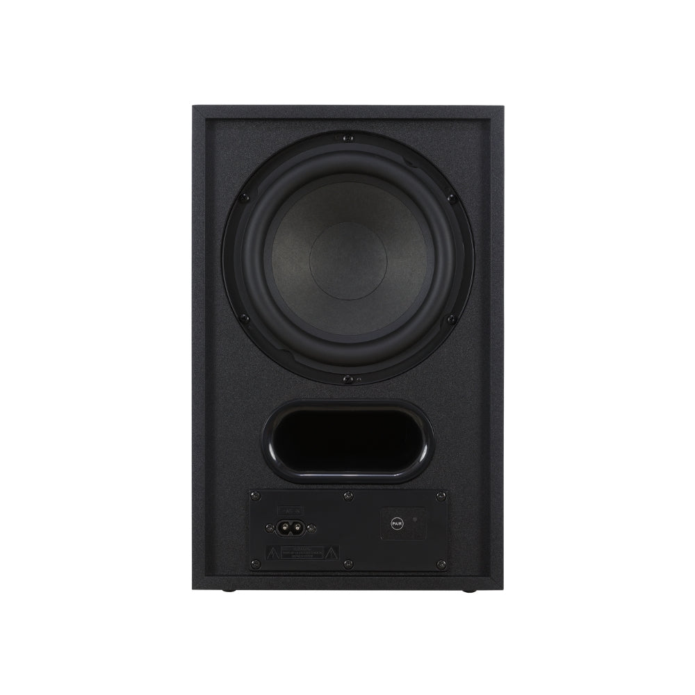Soundbar JBL Cinema 2.1 SB180 110W RMS Com Bluetooth e Subwoofer Wireless Bivolt