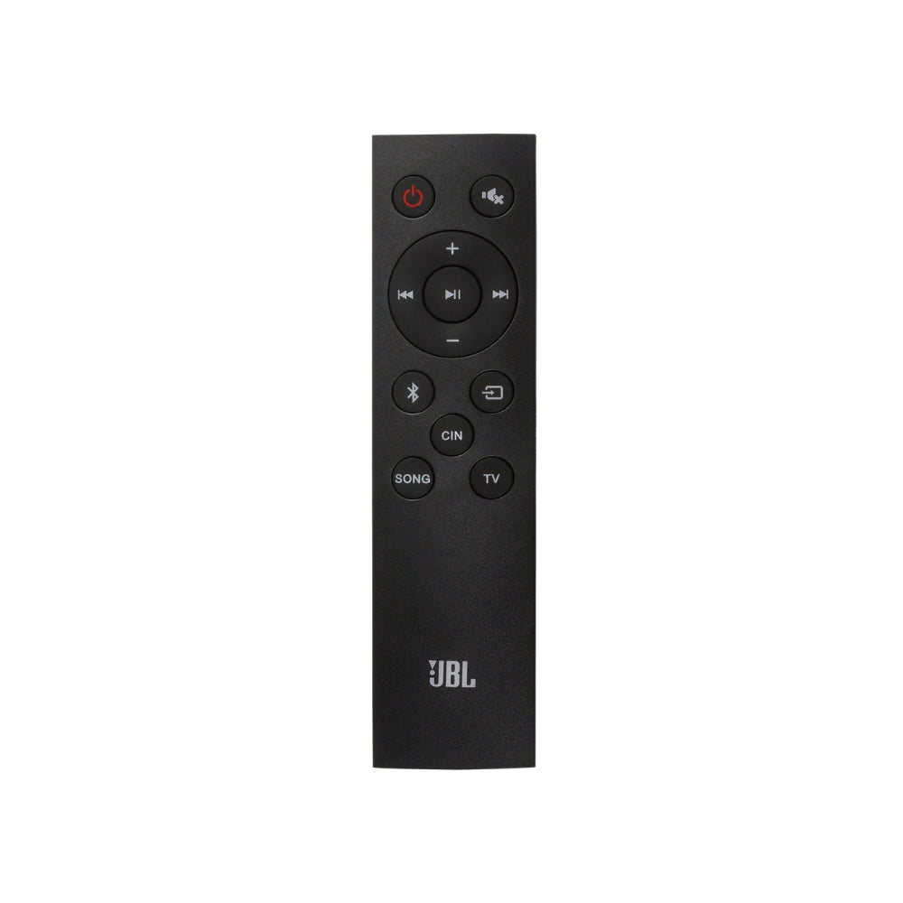 Soundbar JBL Cinema 2.1 SB180 110W RMS Com Bluetooth e Subwoofer Wireless Bivolt