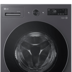 Lava e Seca Smart LG 16KG AI DD Black Inox 220V