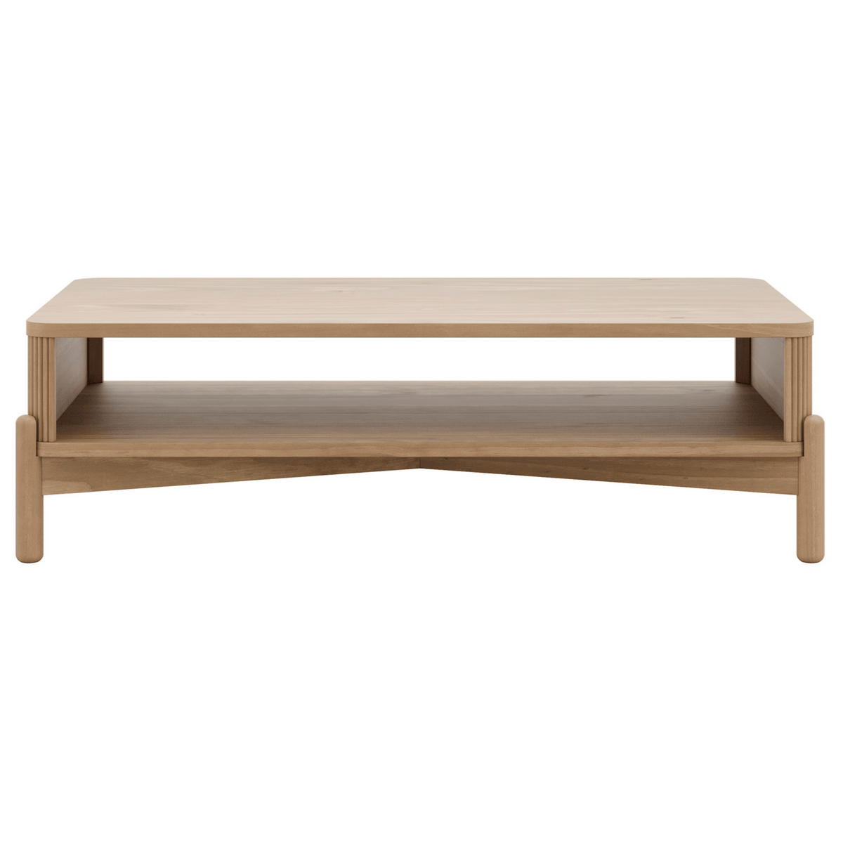 Mesa de Centro Nest Finestra 102x60 Tauari