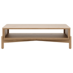 Mesa de Centro Nest Finestra 102x60 Tauari