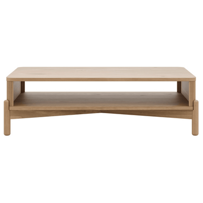 Mesa de Centro Nest Finestra 102x60 Tauari