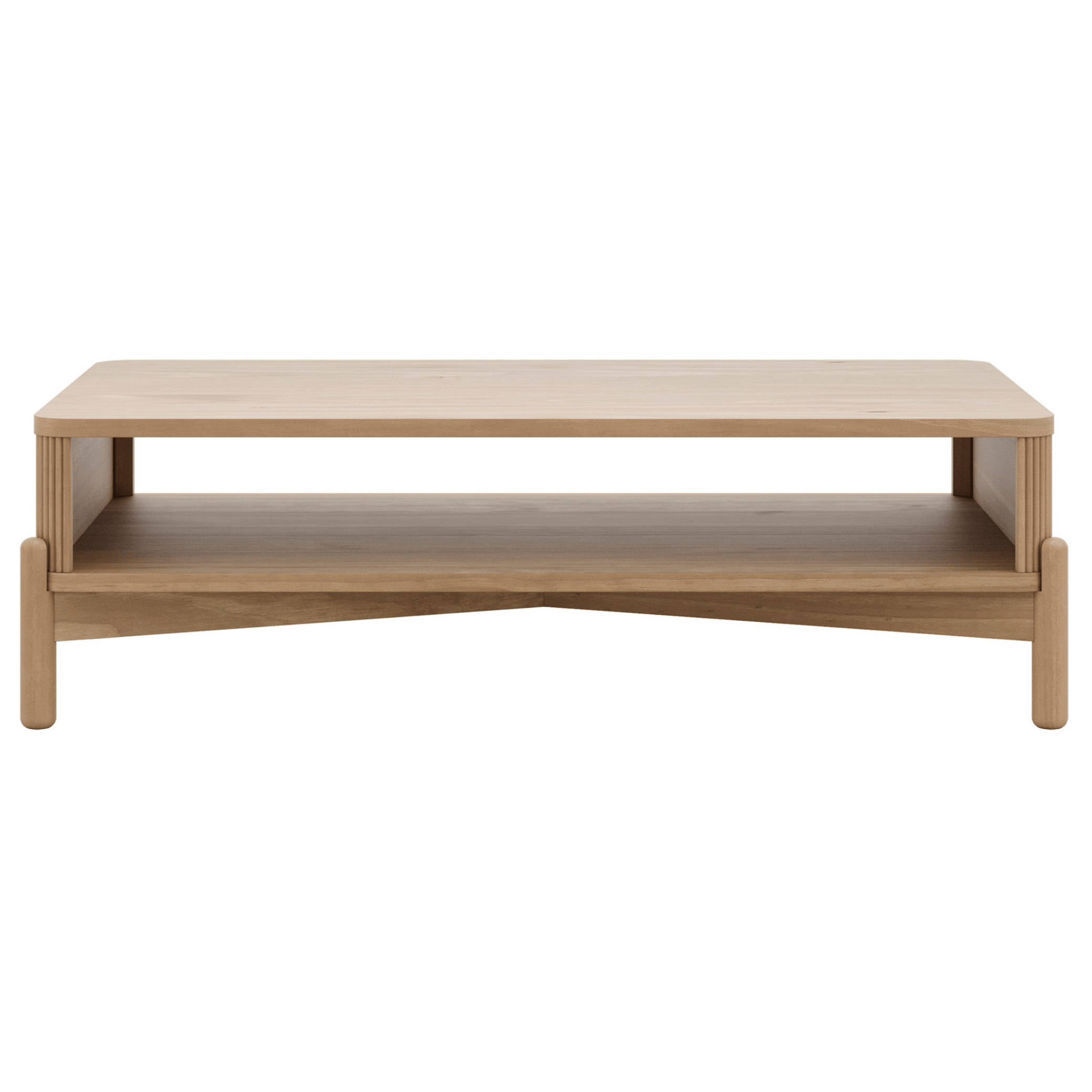 Mesa de Centro Nest Finestra 102x60 Tauari