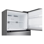 Refrigerador LG 395L Duplex Inverter Inox 220V