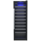 Adega Venax 50 Garrafas Piubella Preto - AVARIADO 110V