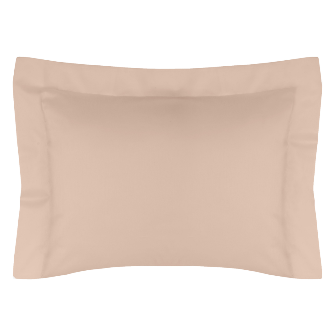 Fronha Altenburg Percal 180 Fios 50x70cm Rosa Lunar