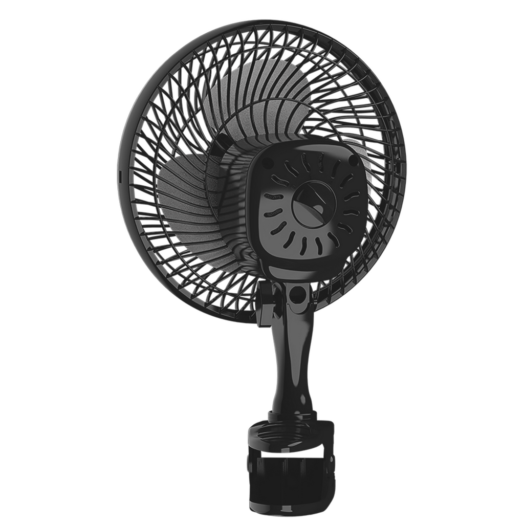 Ventilador Portátil Ventisol Mini 20 Black 220V