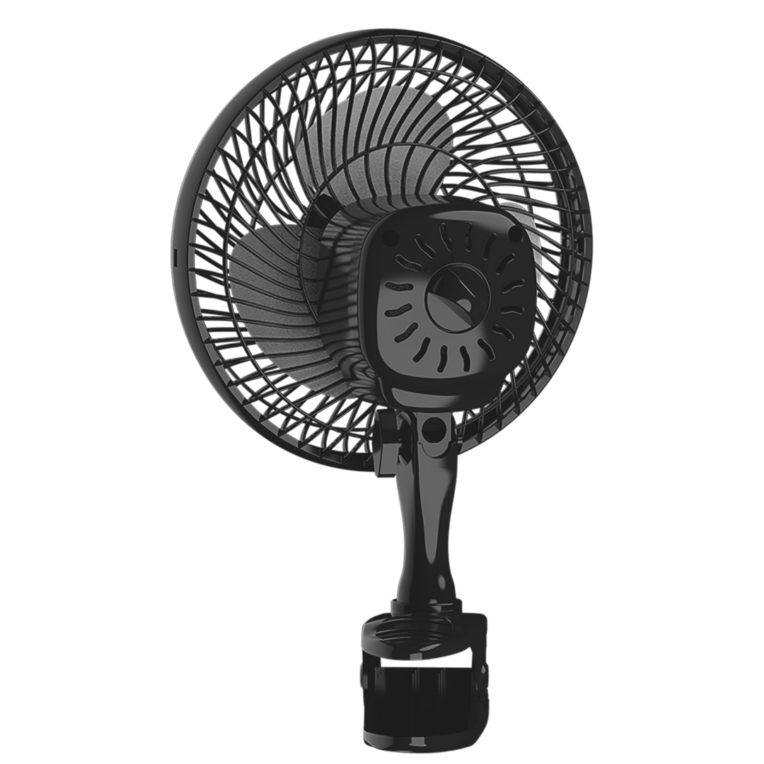 Ventilador Portátil Ventisol Mini 20 Black 220V