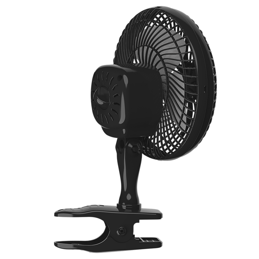 Ventilador Portátil Ventisol Mini 20 Black 220V