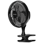 Ventilador Portátil Ventisol Mini 20 Black 220V