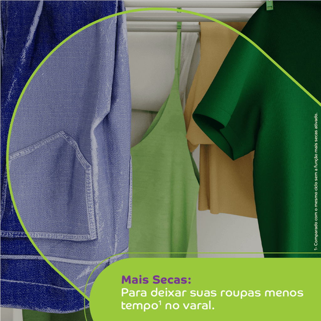 Lavadora de Roupas Consul 13Kg CWN13AB Modo Eco Cesto Inox Branco 220V