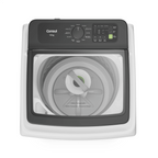 Lavadora de Roupas Consul 13Kg CWN13AB Modo Eco Cesto Inox Branco 220V