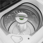 Lavadora de Roupas Consul 13Kg CWN13AB Modo Eco Cesto Inox Branco 220V