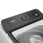 Lavadora de Roupas Consul 13Kg CWN13AB Modo Eco Cesto Inox Branco 220V