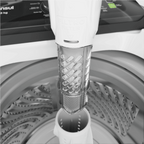 Lavadora de Roupas Consul 13Kg CWN13AB Modo Eco Cesto Inox Branco 220V