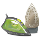 Ferro a Vapor Arno Ecogliss com Spray FEC1 Verde 220V