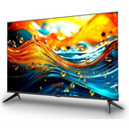 Smart TV LED 43" FHD HQ Frameless Slim Android Bivolt