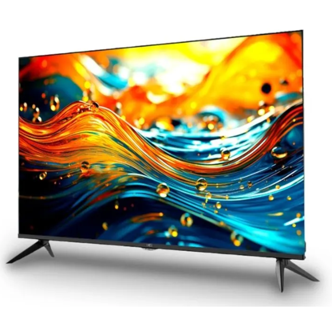 Smart TV LED 43" FHD HQ Frameless Slim Android Bivolt