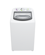 Lavadora de Roupas Consul 9Kg CWB09BB Ciclo Edredom Branco 220V