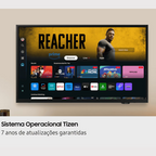 Smart TV Monitor 32" HD Samsung LS32H5000 Bivolt