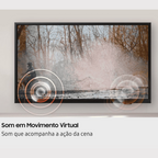 Smart TV Monitor 32" HD Samsung LS32H5000 Bivolt
