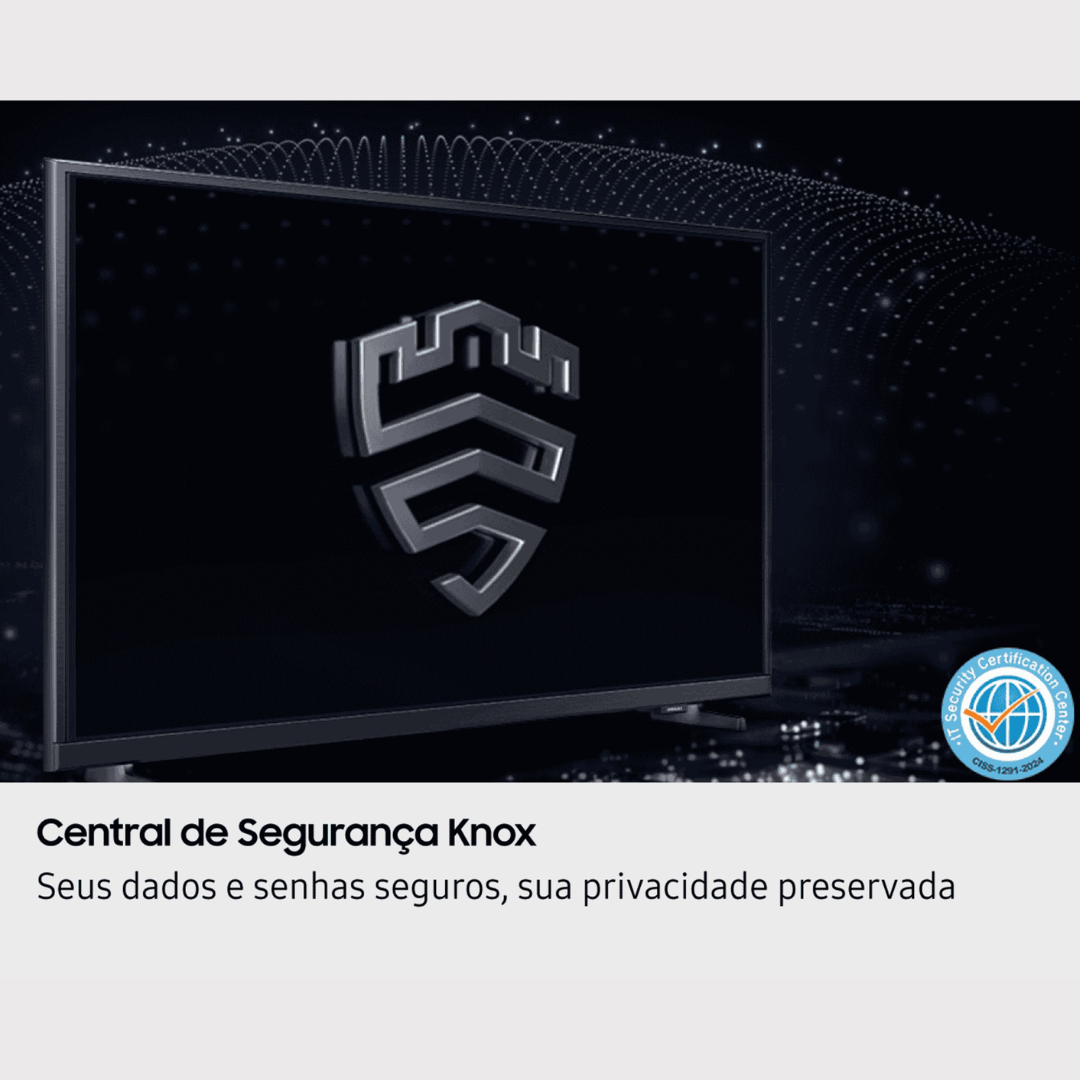 Smart TV Monitor 32" HD Samsung LS32H5000 Bivolt