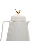 Garrafa Térmica Rojemac Dove 1L Branco
