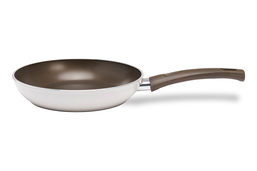 Jogo de Panelas Ceramic Life Brinox 5 Peças Indução Organika Nata