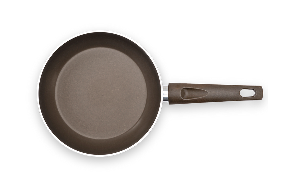 Jogo de Panelas Ceramic Life Brinox 5 Peças Indução Organika Nata