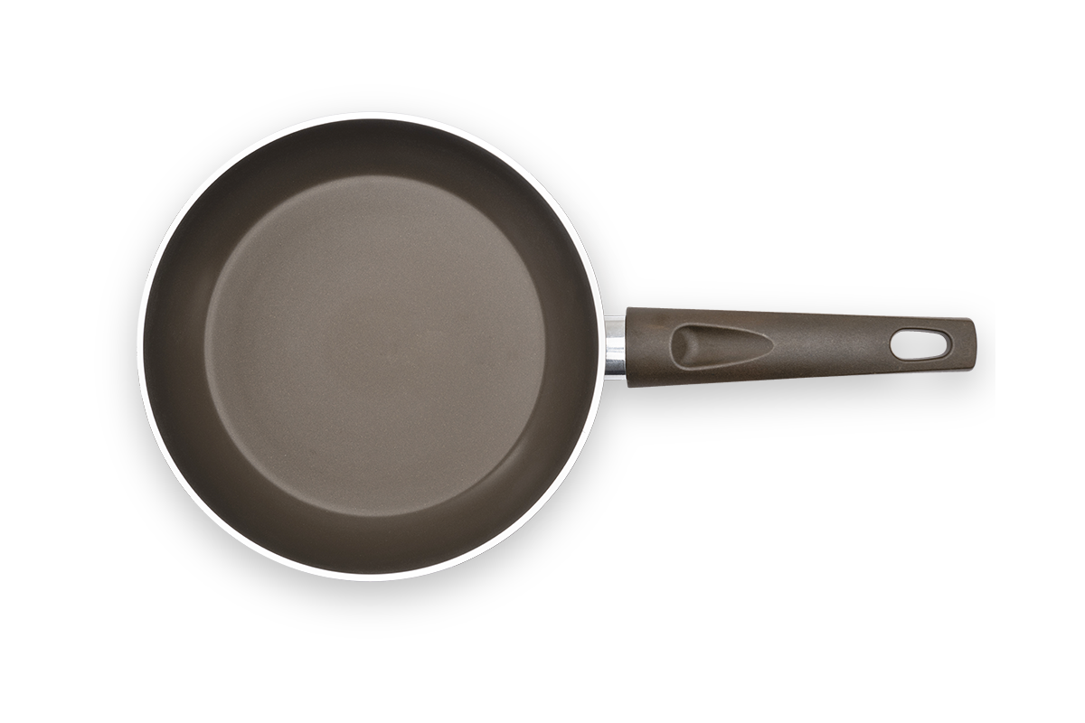 Jogo de Panelas Ceramic Life Brinox 5 Peças Indução Organika Nata