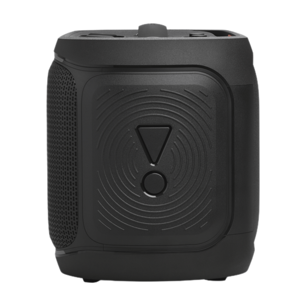 Caixa de Som Portátil JBL PartyBox On-The-Go 2 com Microfone Preto