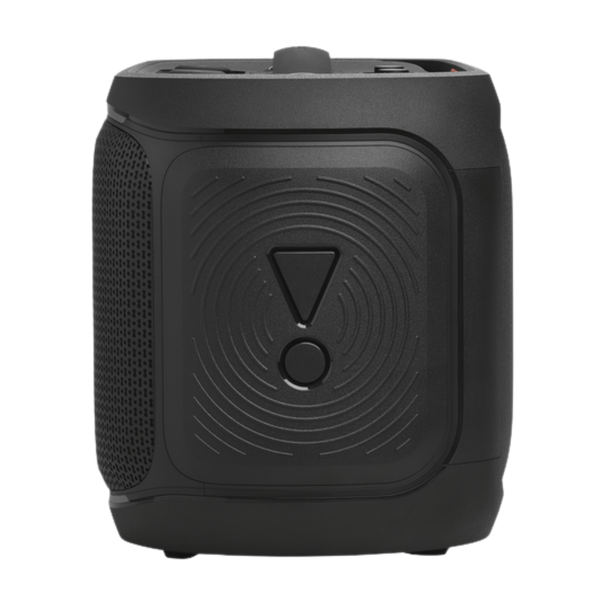 Caixa de Som Portátil JBL PartyBox On-The-Go 2 com Microfone Preto