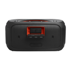 Caixa de Som Portátil JBL PartyBox On-The-Go 2 com Microfone Preto