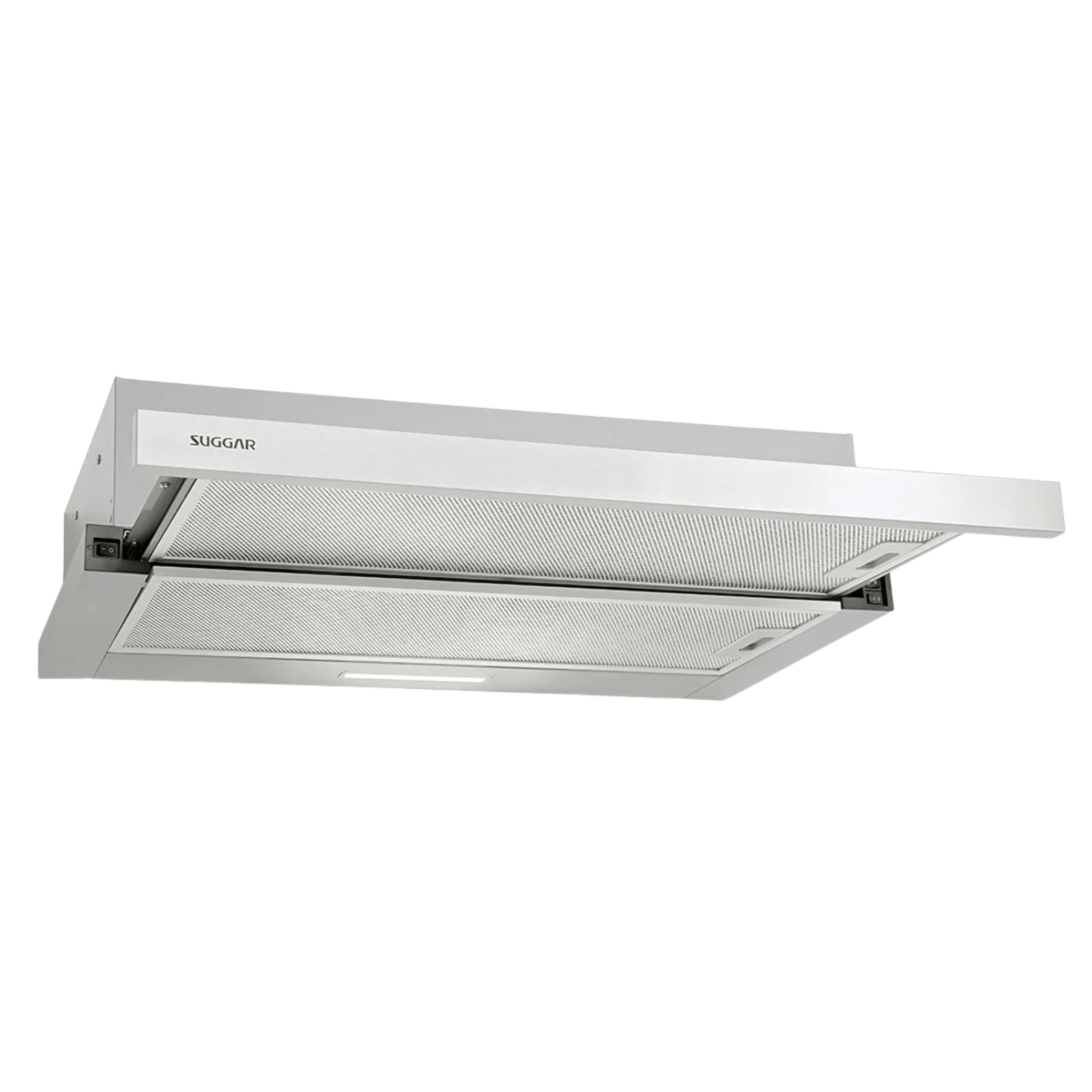 Depurador de Ar de Embutir Suggar Slim 80cm DE82IX Inox 220V
