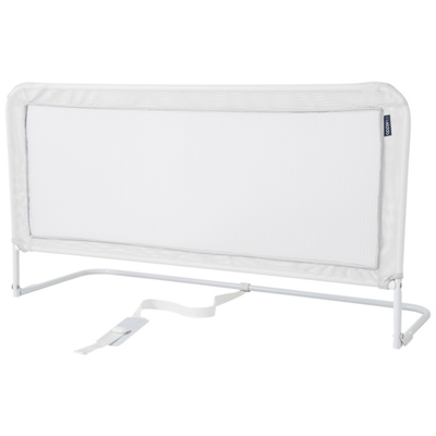 Grade de Proteção Zucki Kiddo para Cama Box Branco