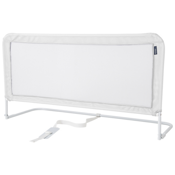 Grade de Proteção Zucki Kiddo para Cama Box Branco