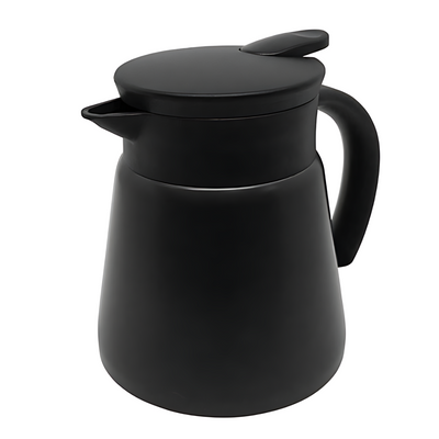 Garrafa Térmica Etilux  Color  600ml Preto